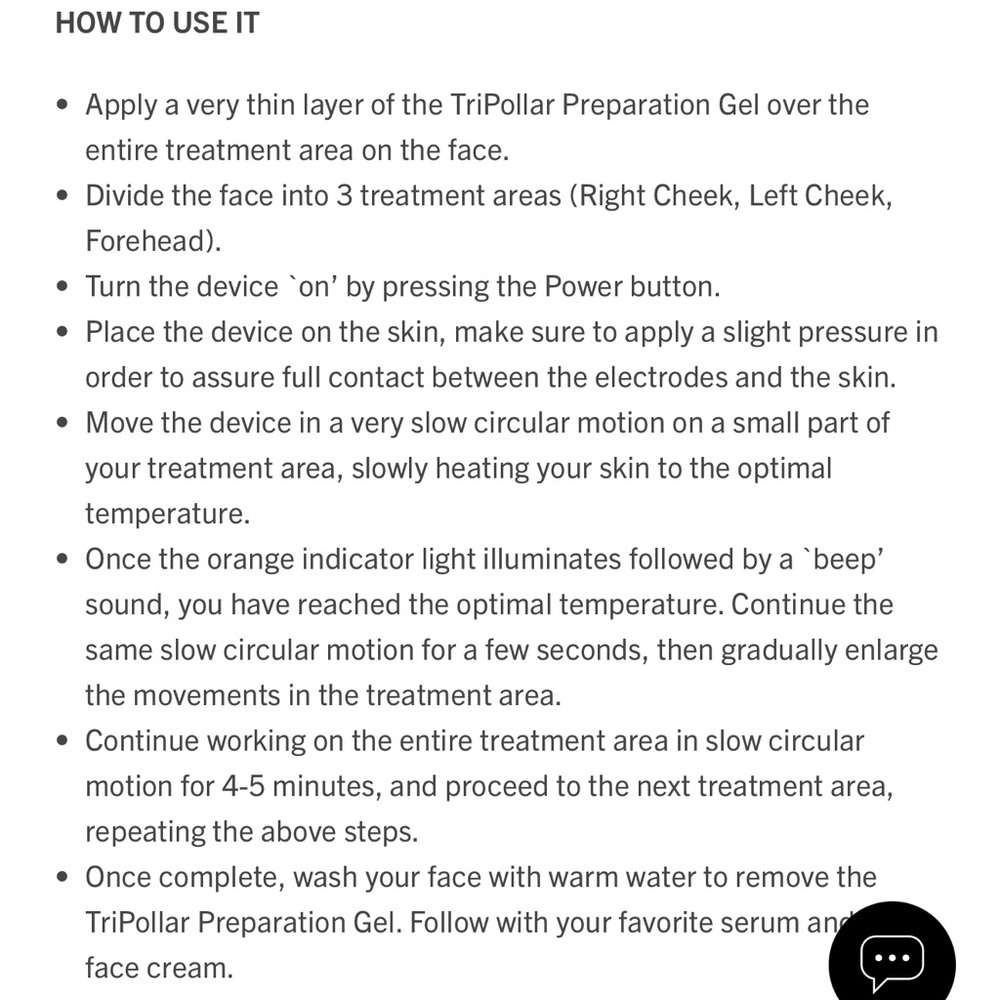 TriPollar STOP X ROSE Special Edition Facial Renewal Device - Picture 6 of 7